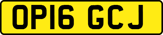 OP16GCJ