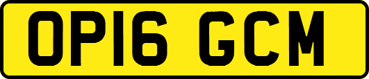OP16GCM