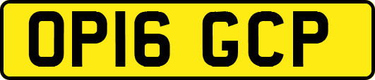 OP16GCP
