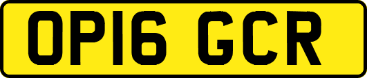 OP16GCR
