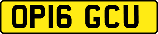 OP16GCU