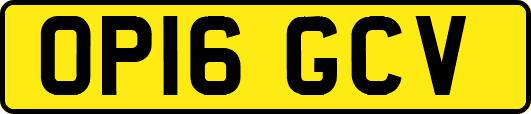 OP16GCV