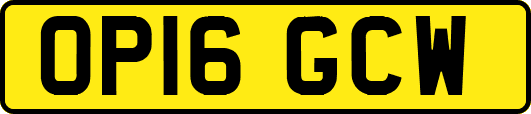 OP16GCW