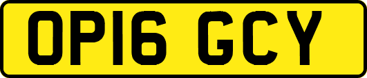 OP16GCY