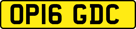 OP16GDC