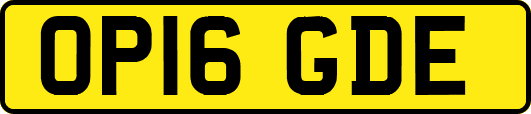 OP16GDE