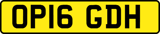 OP16GDH