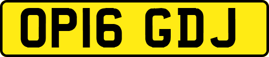 OP16GDJ
