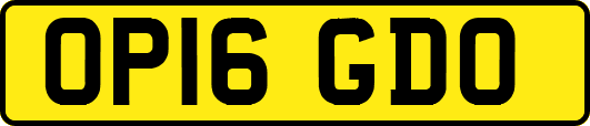 OP16GDO