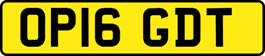 OP16GDT