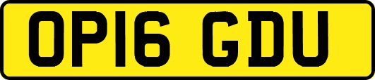OP16GDU