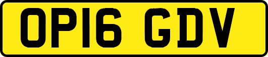 OP16GDV