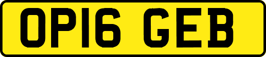 OP16GEB