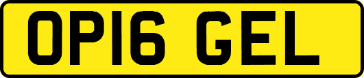 OP16GEL