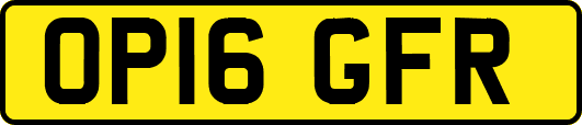OP16GFR