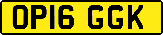 OP16GGK