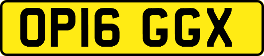 OP16GGX