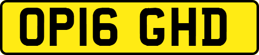 OP16GHD