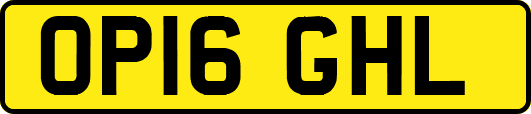 OP16GHL
