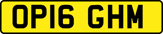 OP16GHM