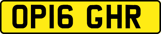 OP16GHR