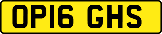 OP16GHS