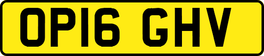 OP16GHV