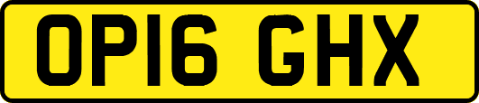 OP16GHX