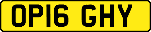 OP16GHY