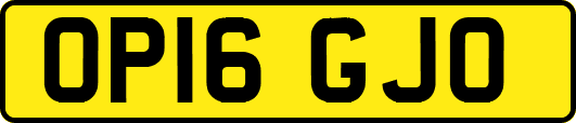 OP16GJO