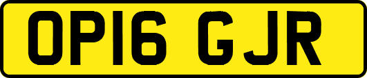 OP16GJR