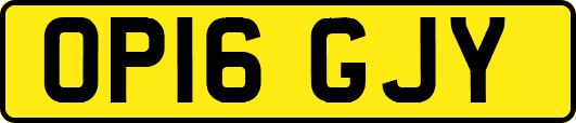 OP16GJY