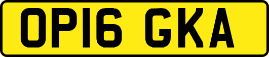 OP16GKA