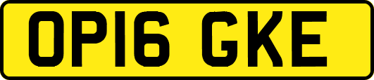 OP16GKE