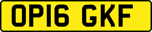 OP16GKF