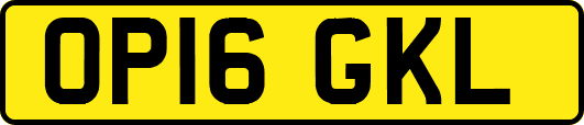 OP16GKL
