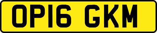 OP16GKM