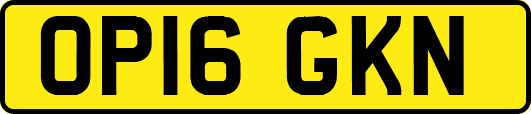 OP16GKN