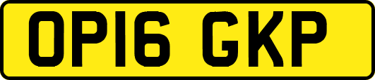 OP16GKP