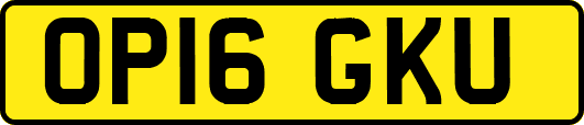 OP16GKU
