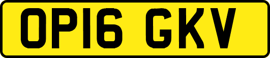 OP16GKV