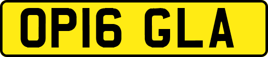 OP16GLA