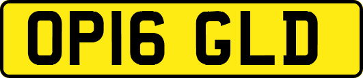 OP16GLD