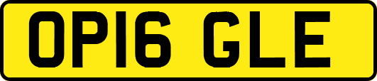 OP16GLE