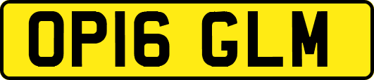 OP16GLM