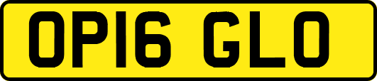 OP16GLO