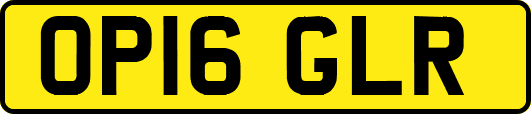 OP16GLR