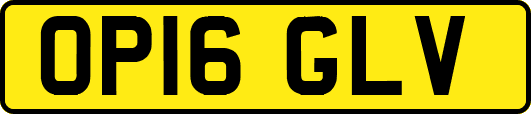 OP16GLV