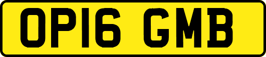 OP16GMB