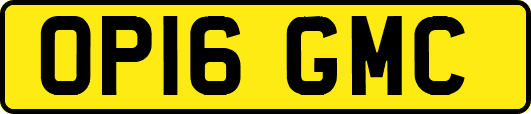 OP16GMC